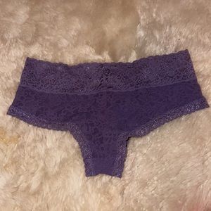 Victoria's Secret Lacie Panties NWOT